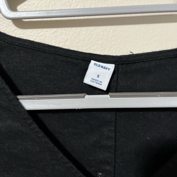 Old Navy Black Dress -Size Small - Picture 5 of 6